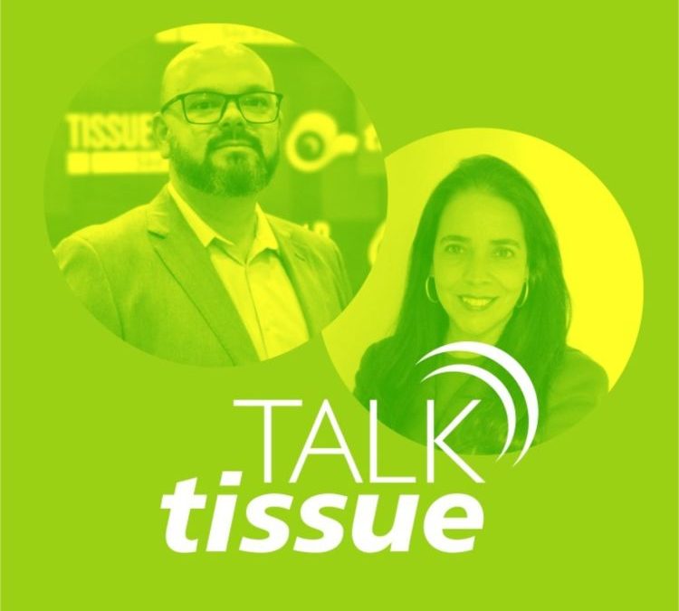 Talk Tissue Online: compras no COVID