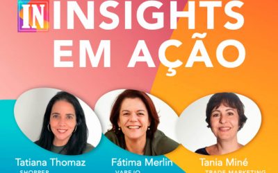 Insights em Ação