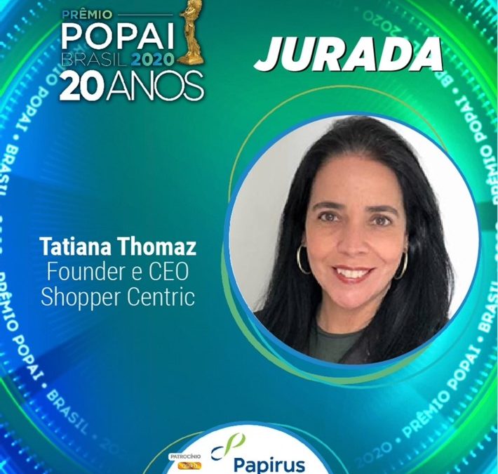 Premio POPAI 20 anos