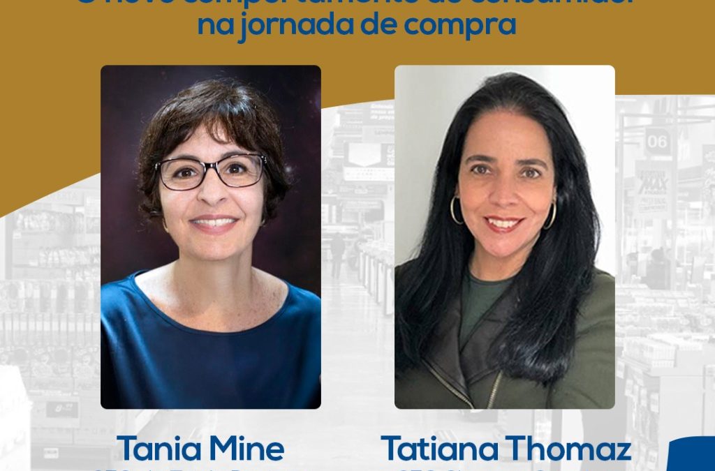 Curso “Trilhando o futuro: o novo comportamento do consumidor na jornada de compra”