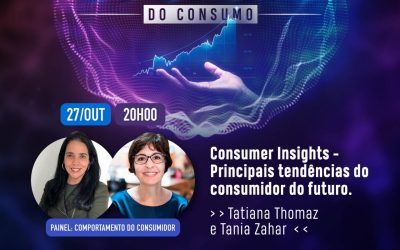 O Futuro do Consumo
