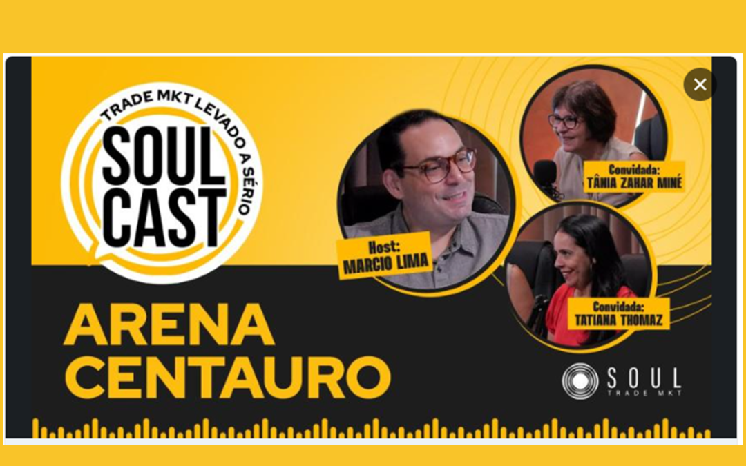 Soul Cast - Arena Centauro