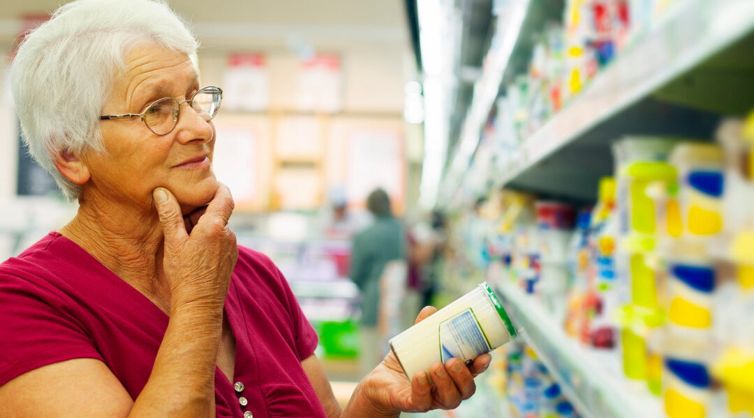 Conheça os 4 pilares essenciais para gerar bem-estar dos idosos nos supermercados