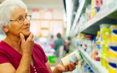 Conheça os 4 pilares essenciais para gerar bem-estar dos idosos nos supermercados