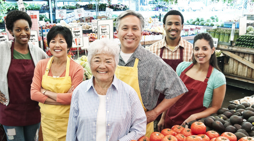 Diversidade entre colaborados traz vantagens para supermercados