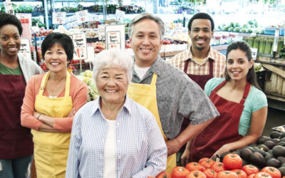 Diversidade entre colaborados traz vantagens para supermercados