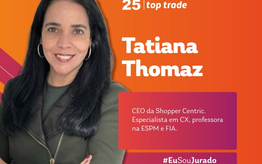 Tatiana Thomaz - Jurada SA+