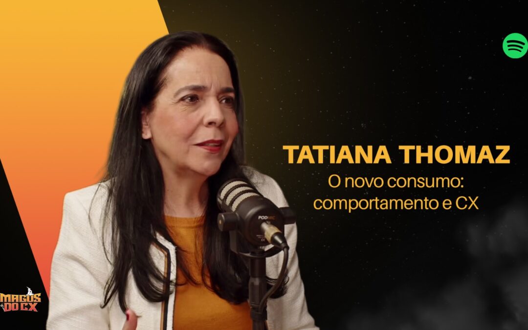 O Novo Consumo – Comportamento e CX