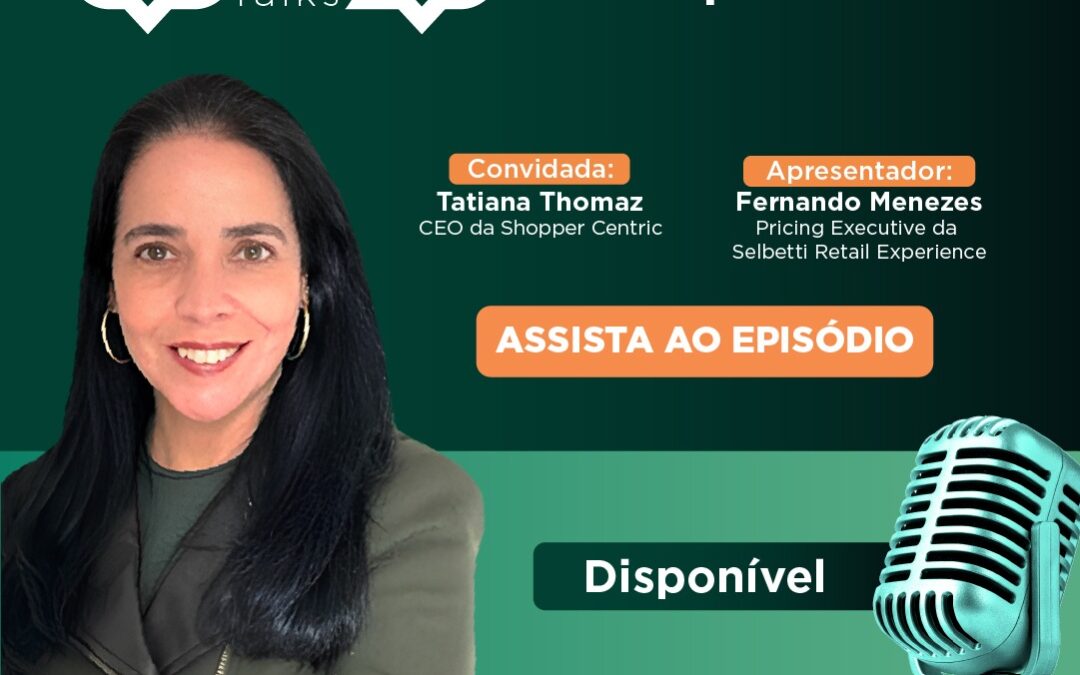 Tecnologia, dados e estratégia no varejo